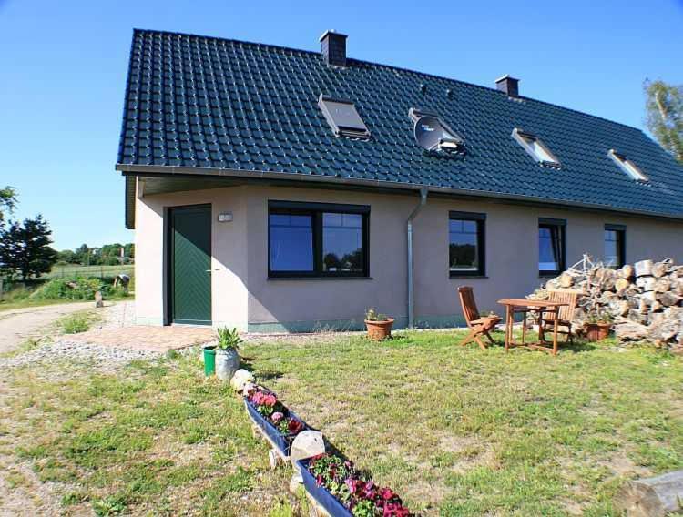 Ruegen_Fewo 259 Samtens Exterior foto